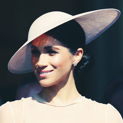 Meghan Markle.