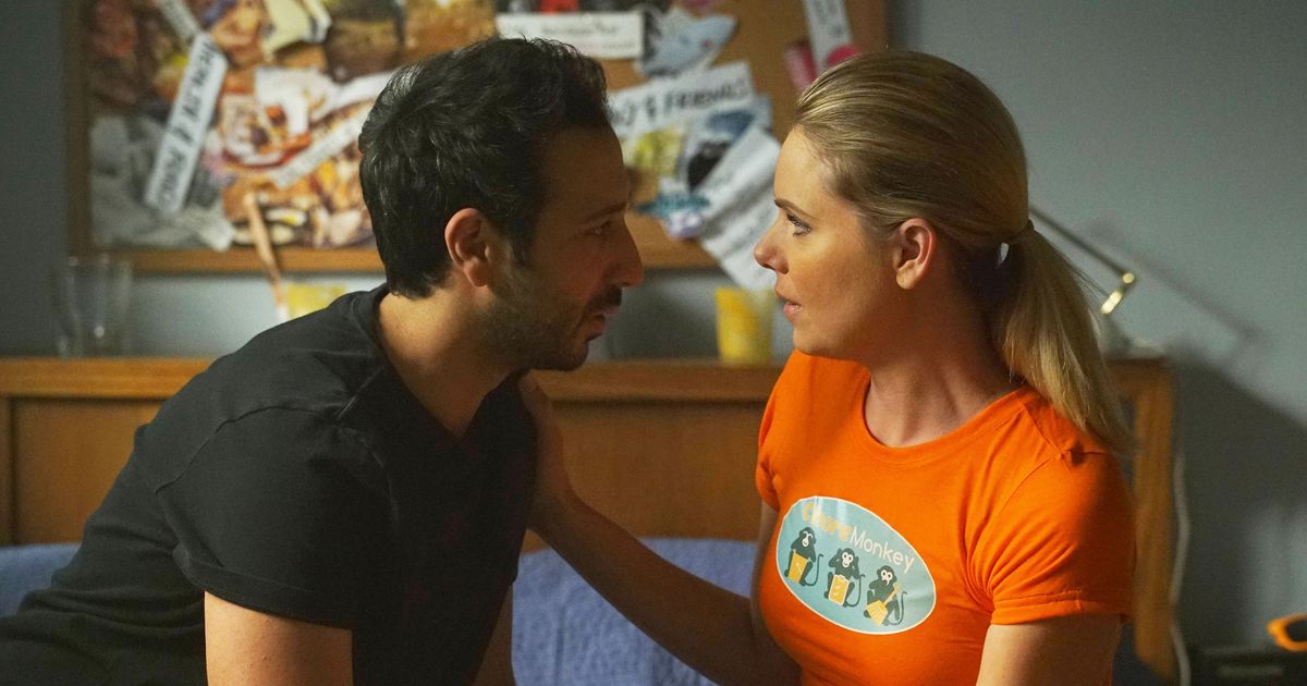 You’re the Worst Recap: Trouble in Mind