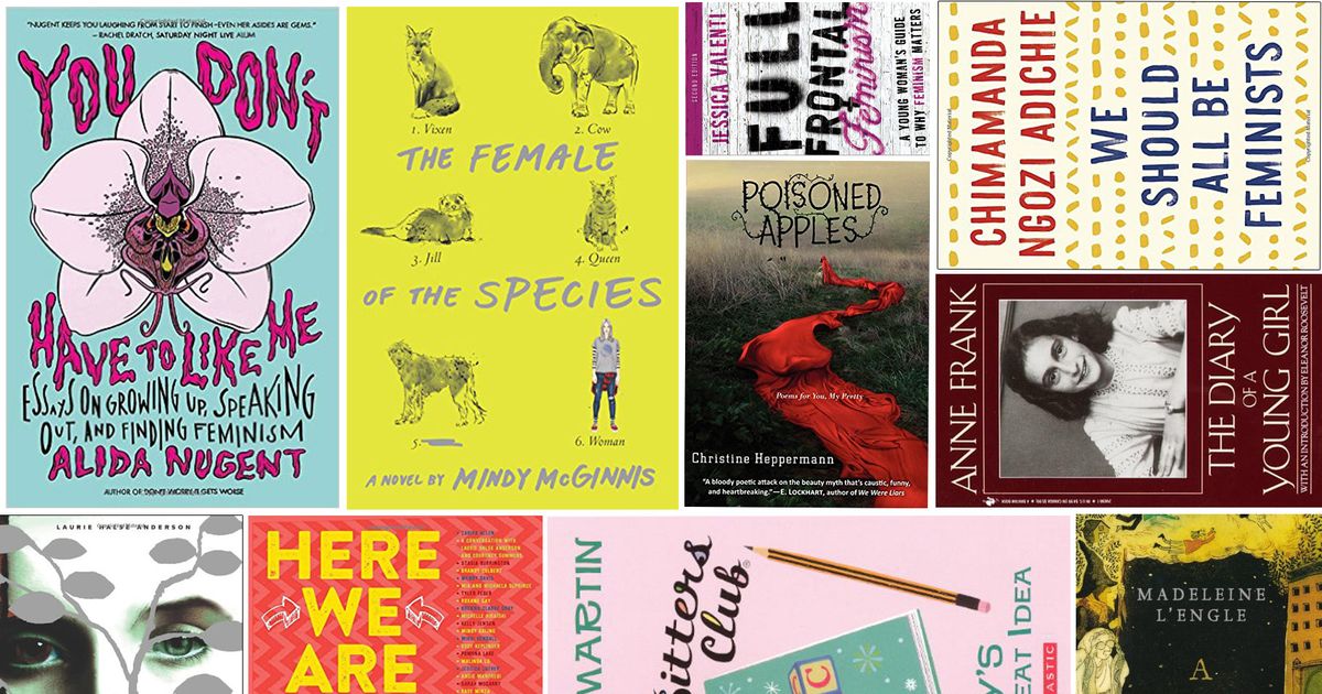 11 Good Feminist Books for Teenage Girls | The Strategist