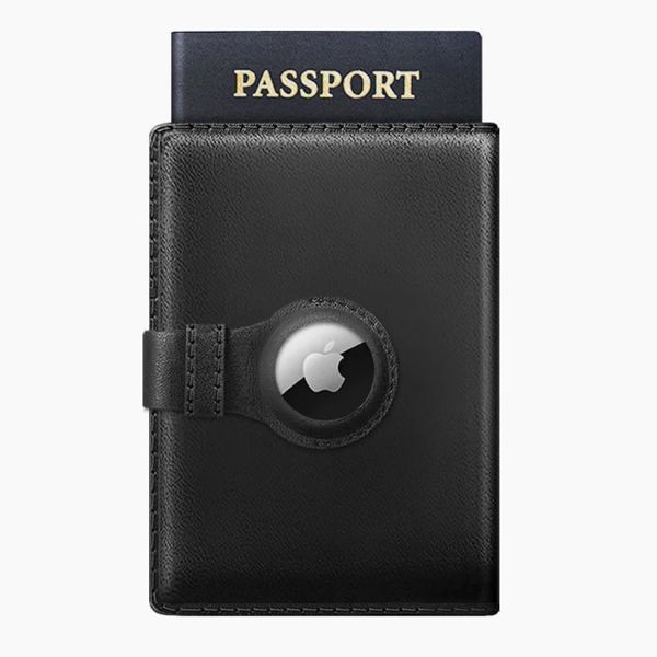 Normest AirTag Travel Wallet