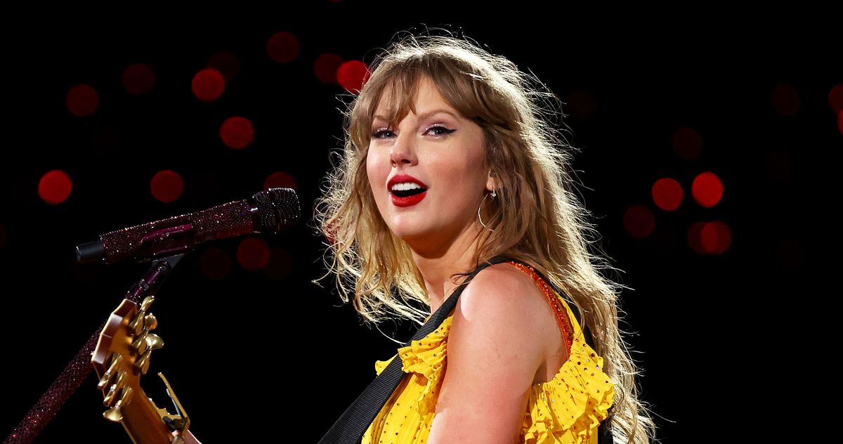 Who Is Taylor Swift Endorsing in the 2024 Election?