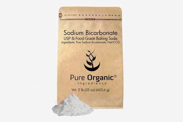 Pure Organic Sodium Bicarbonate