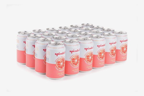 Spindrift Sparkling Water, Grapefruit Flavored