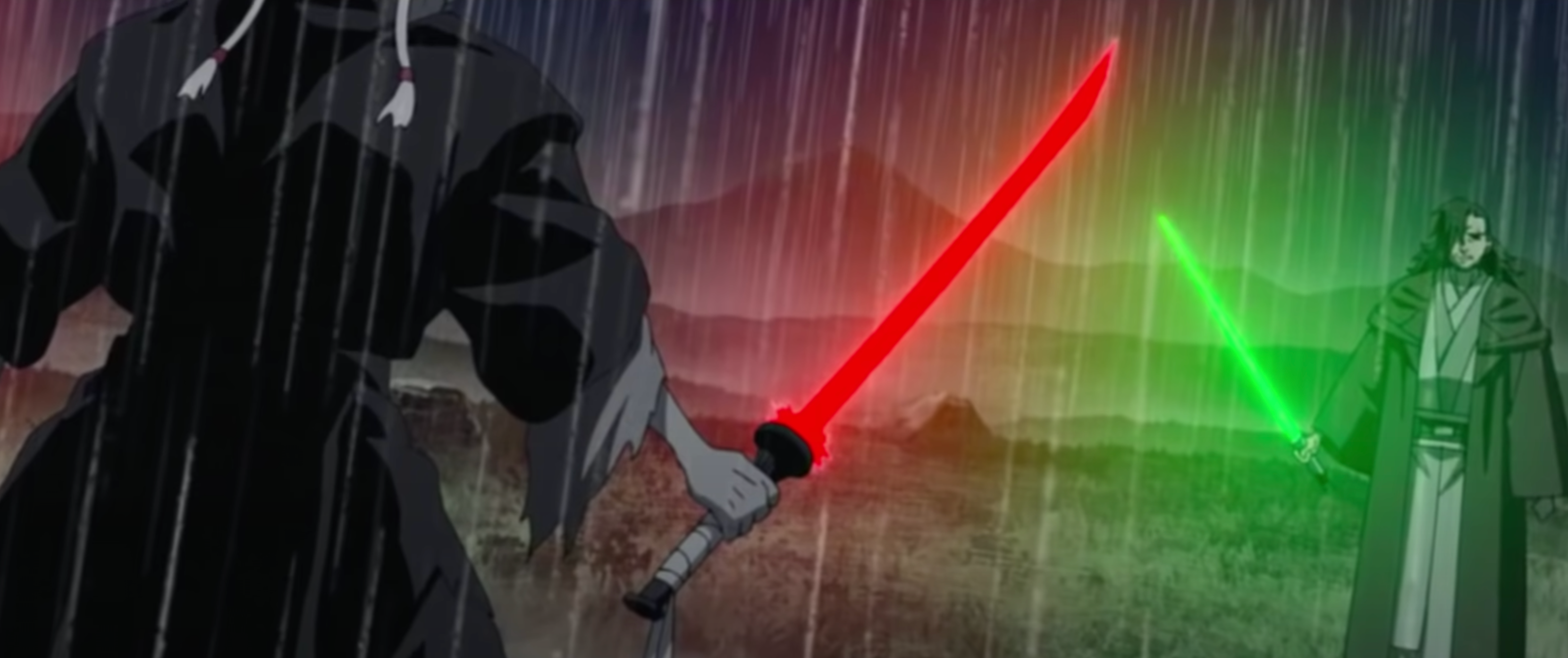 15 Anime To Watch Before Watching Star Wars: Visions