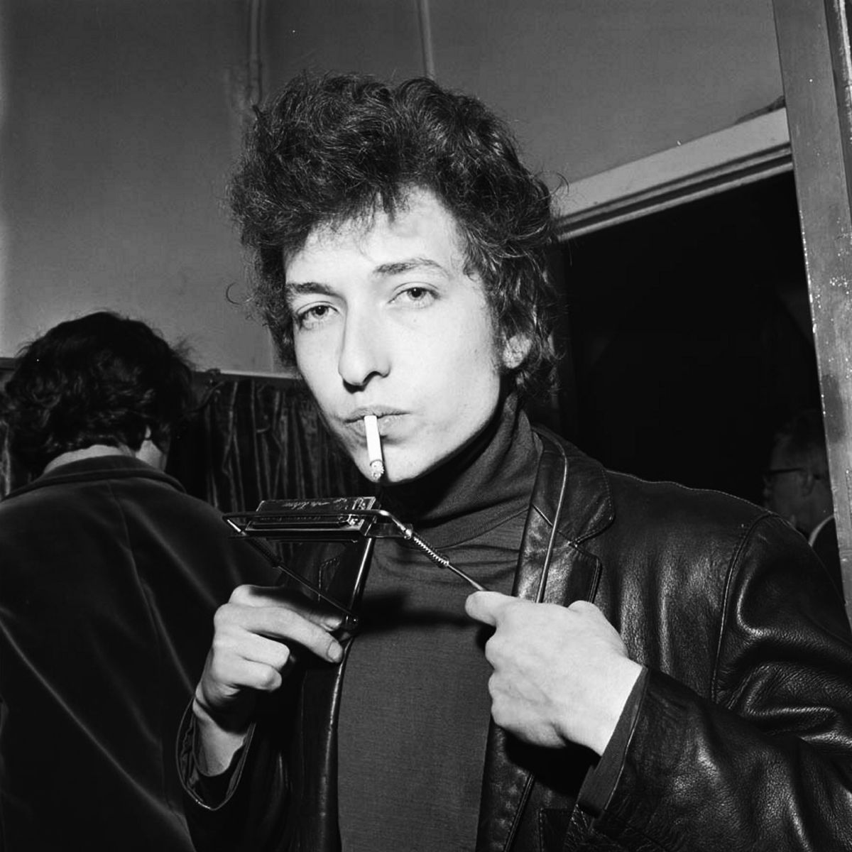 Bob Dylan Sued for Alleged Sexual Abuse of Minor in 1965
