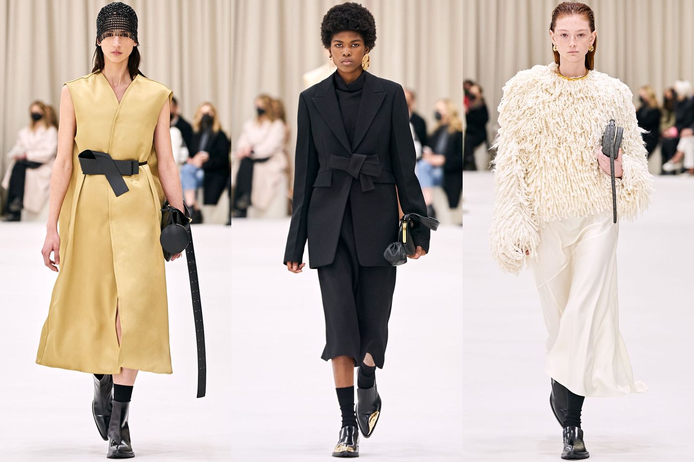 Cathy Horyn Milan Fashion Week Review: A Debut at Ferragamo