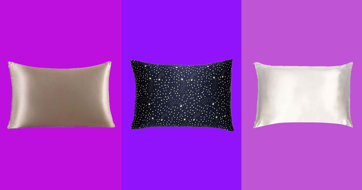 6 Best Silk Pillowcases 2022 The Strategist