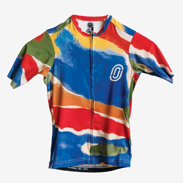 Ostroy Watercolor Jersey