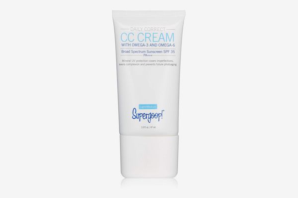 Supergoop! Daily Correct CC Cream SPF 35-40