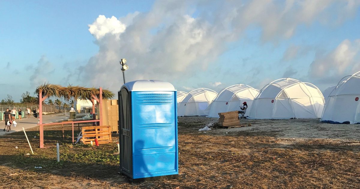 Revive Your Addiction to Fyre Fest News With This Docuseries