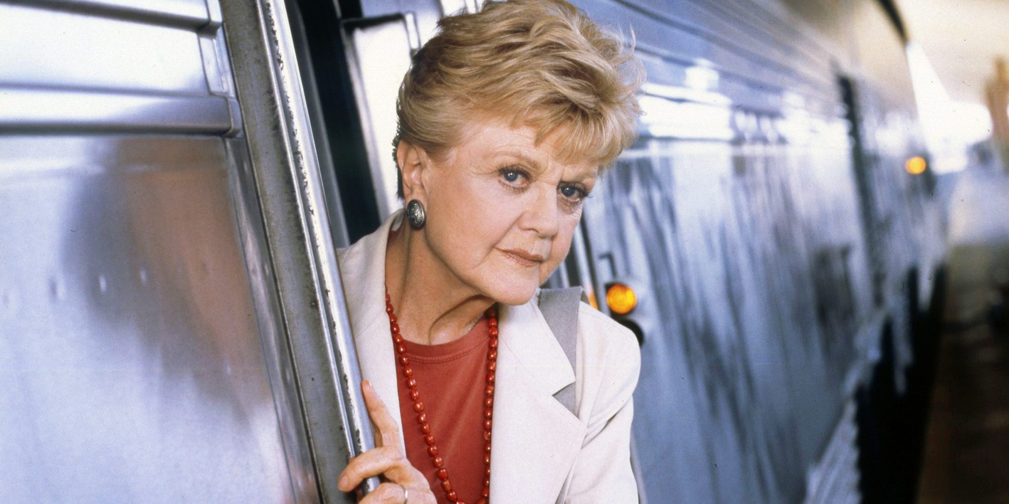 JESSICA FLETCHER Mouse Mat Murder She Wrote TV Show -  Portugal