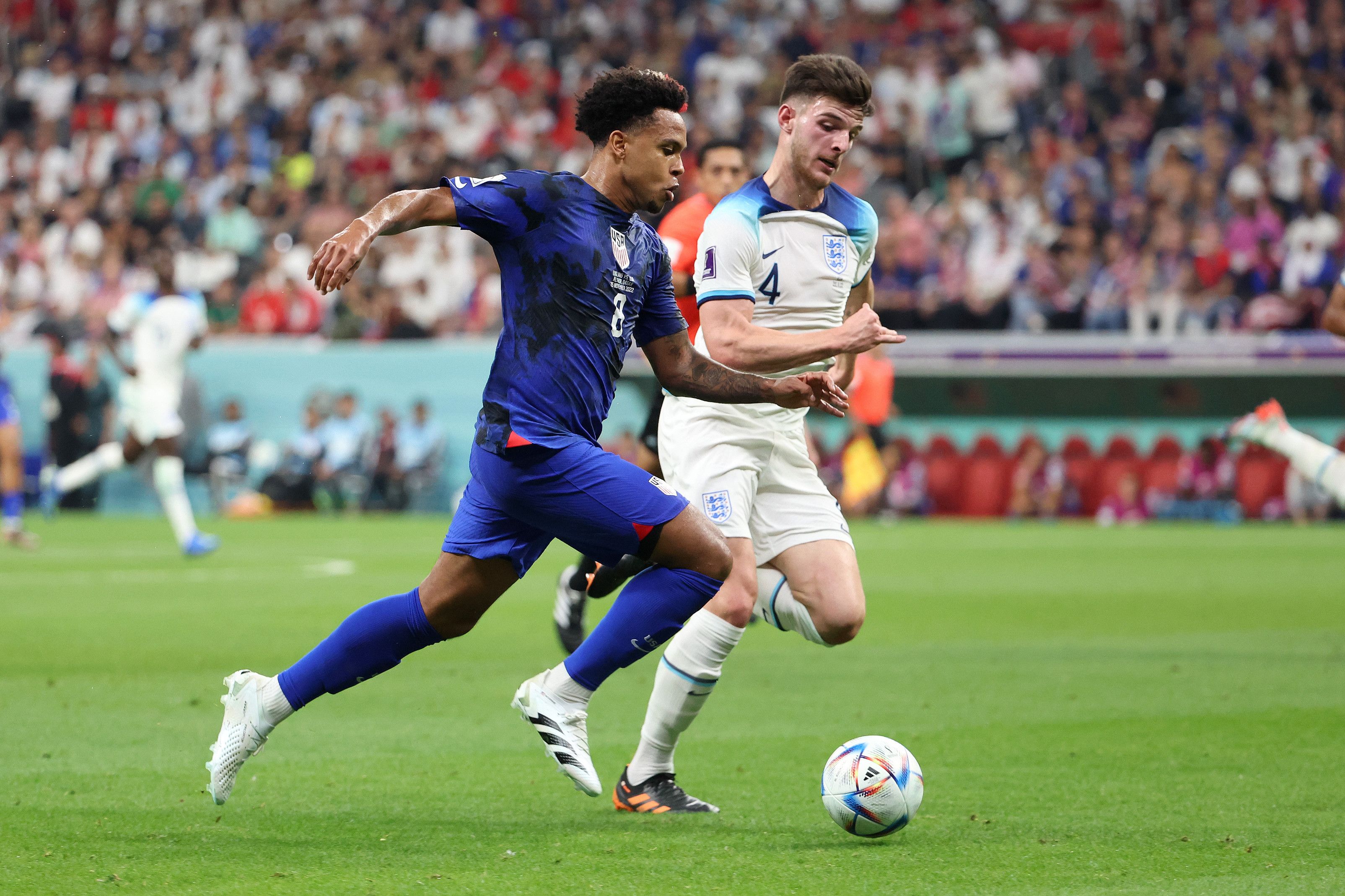 World Cup: Arsenal star Matt Turner says USA can beat England, Football