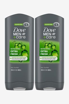 Dove Men + Care Body Wash