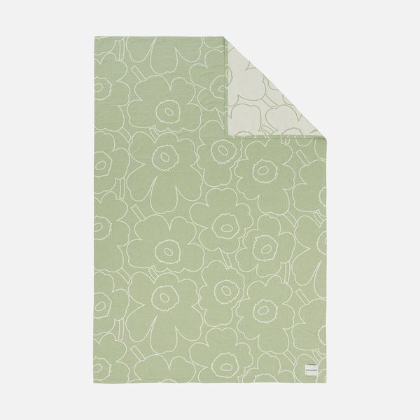 Marimekko Piirto Unikko Bedspread