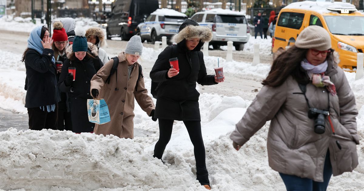 The New Geography of a Frozen City