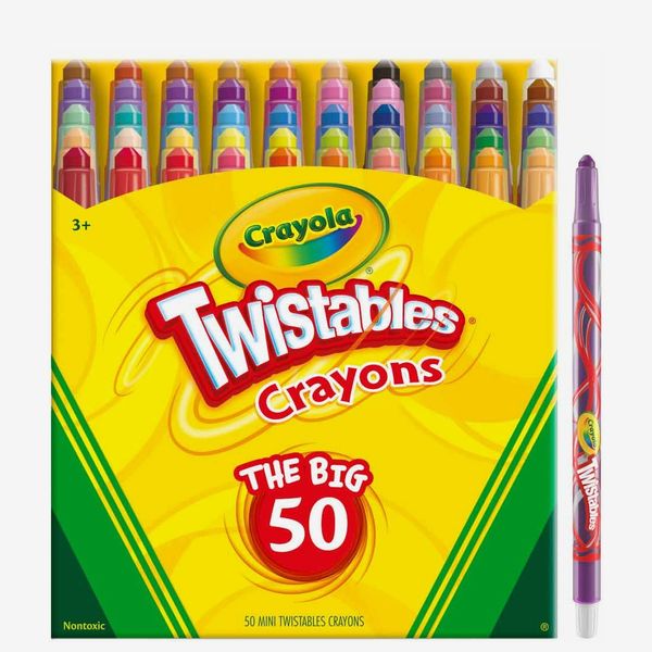 Crayola Mini Twistables Crayons