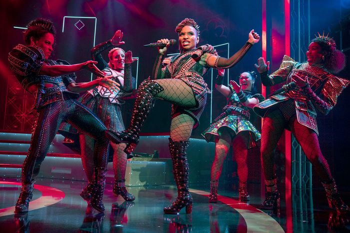 Theater Review: SIX THE MUSICAL (North American Tour Kickoff) - Stage and  Cinema