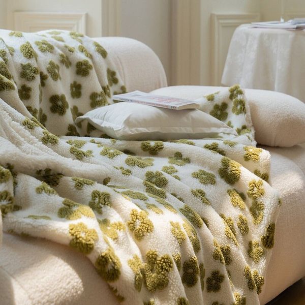 12 Best Plush Blankets
