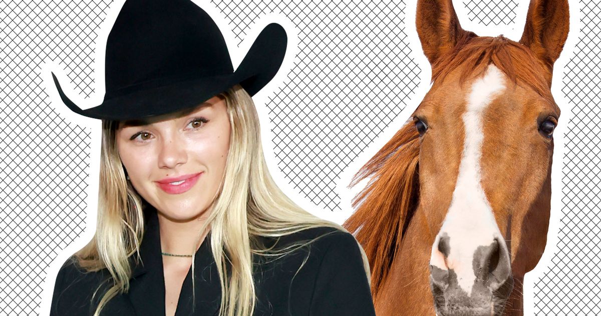 Outdoor Voices Is Pivoting to Horse Girls
