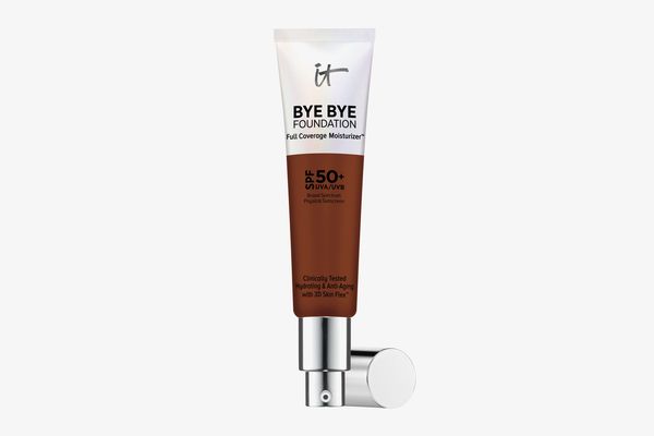 Bye Bye Foundation Full Coverage Moisturizer with SPF 50+ Deep