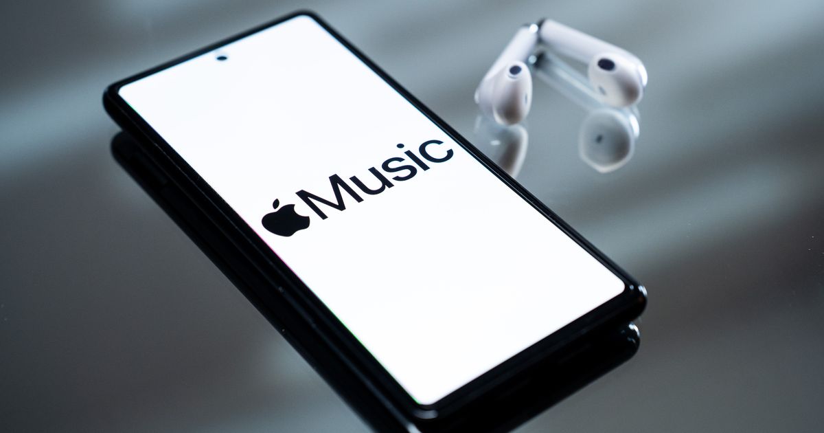 vulture.com - Jennifer Zhan - Apple Music Doesn't Want to Trick You With AI Songs