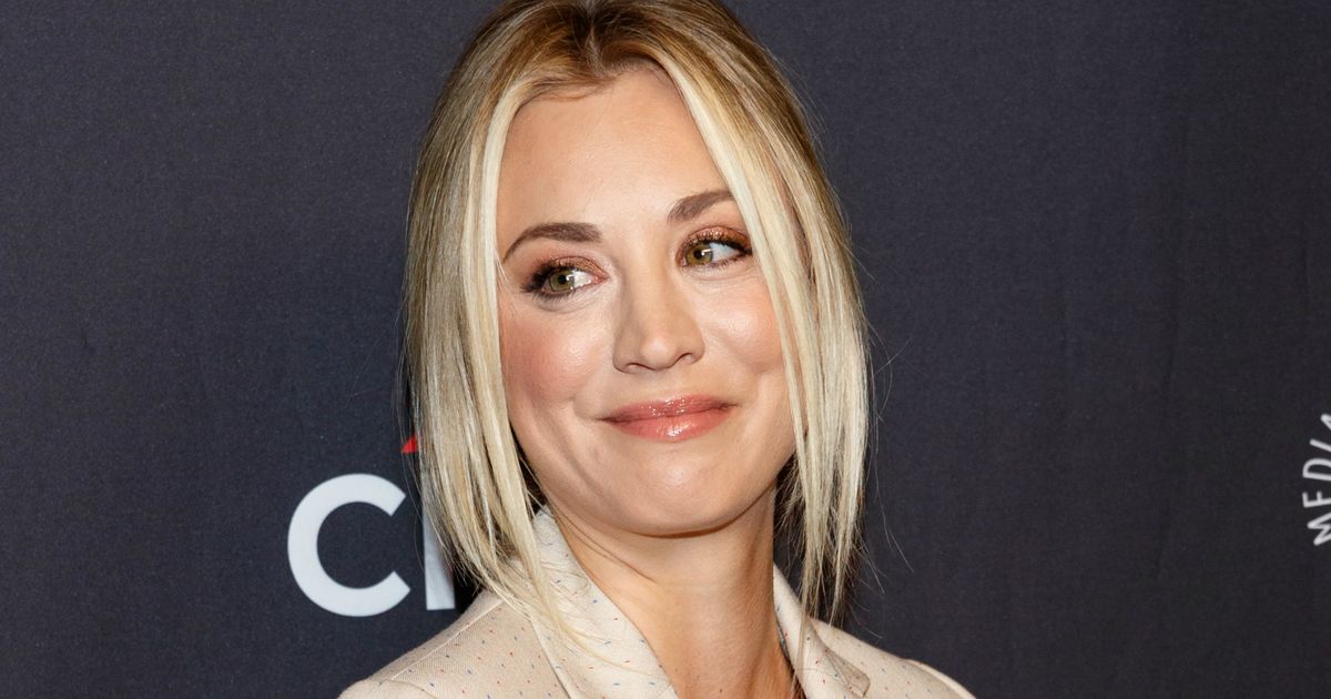 A Thanksgiving Miracle: Kaley Cuoco Helps Save Baby Sea Lion