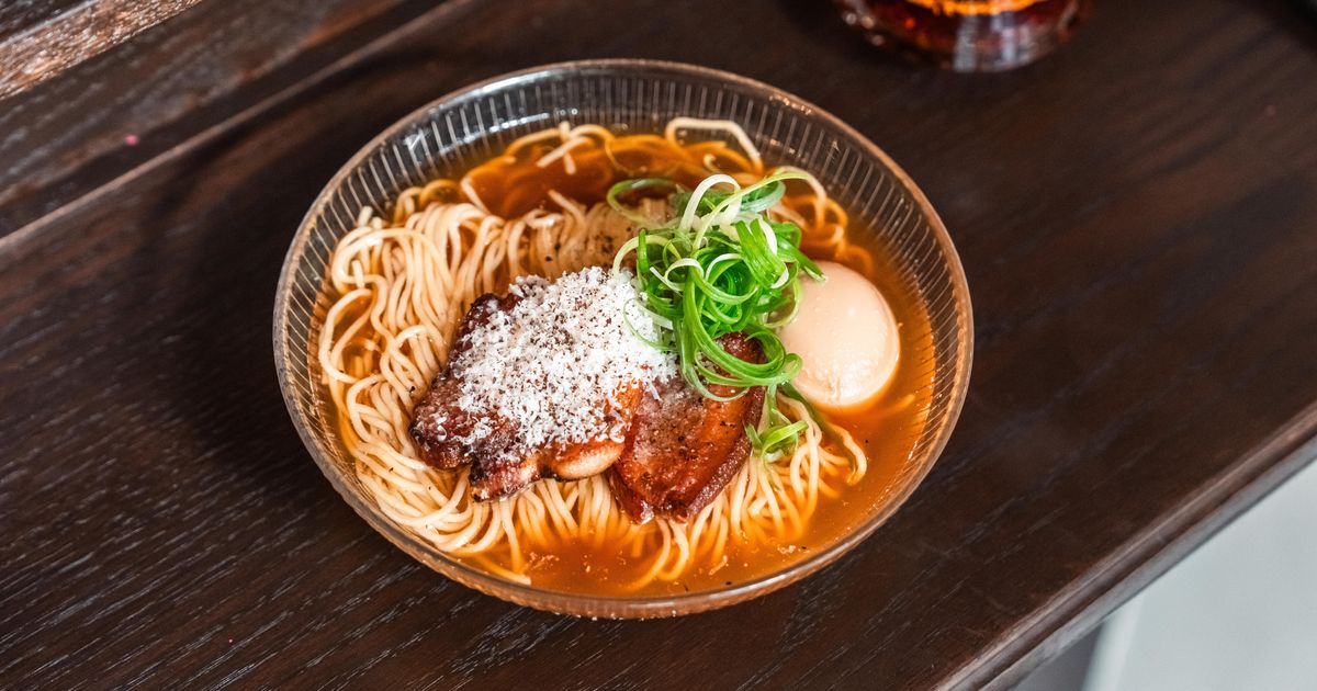Ramen by Ra, Considered NYC’s Best Noodles, Reopens Ramen by Ra, Considered NYC’s Best Noodles, Reopens