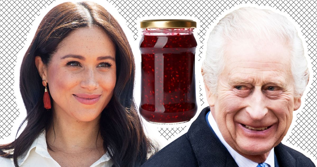 King Charles’s Jam Sold Out After Meghan Markle’s Debuted