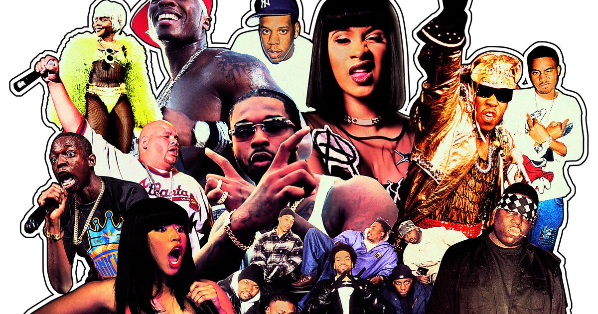 top 100 new hip hop songs