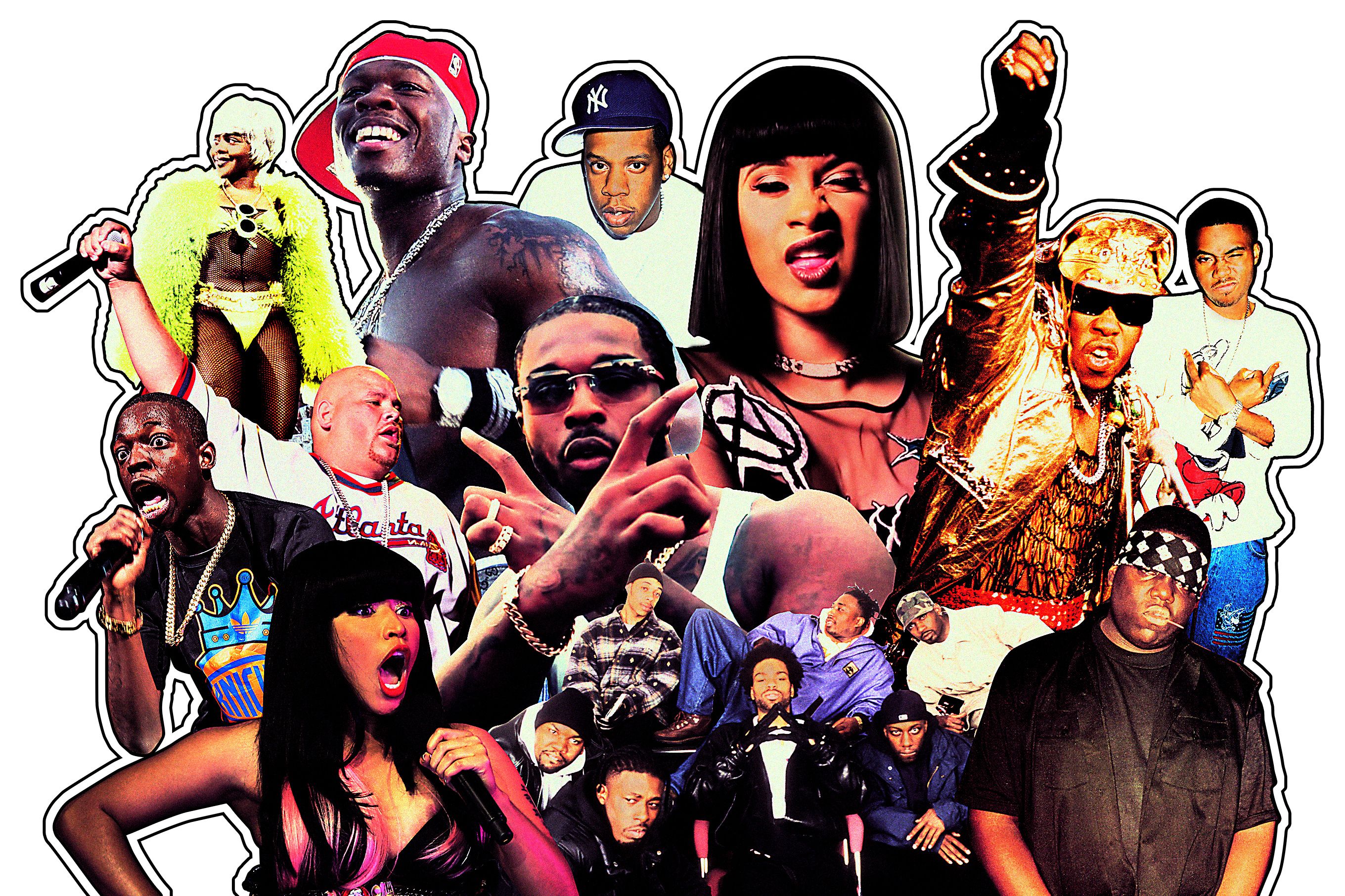 The 100 Songs That Define NYC Rap and Hip-Hop, Ranked image