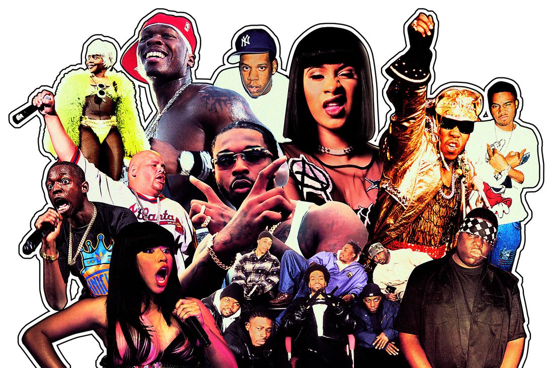 The 100 Songs That Define NYC Rap And Hip Hop Ranked