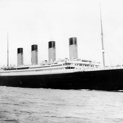 Is the Titanic’s Decay Really ‘Shocking’?