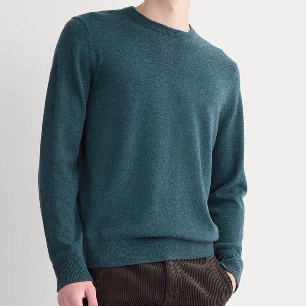 Everlane The Cashmere Crew