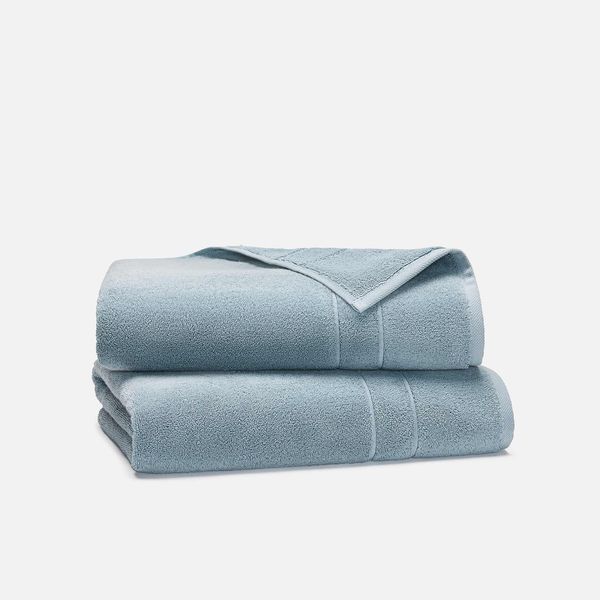 Brooklinen Super-Plush Turkish-Cotton Bath Towels