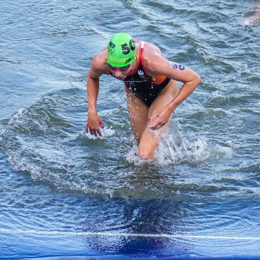 Triathlon - Olympic Games Paris 2024: Day 5