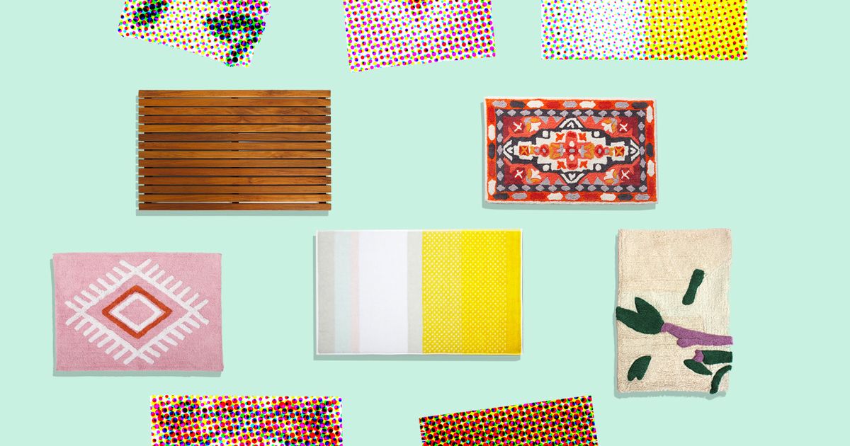 Best Bath Mats and Bathroom Rugs The Strategist