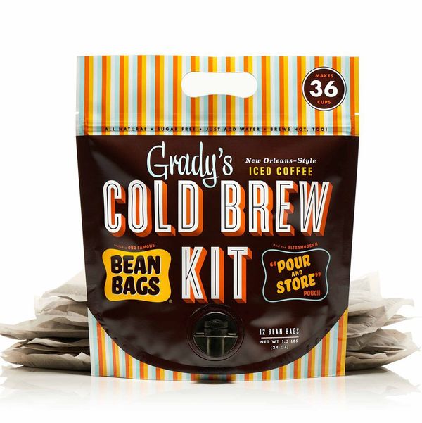 Grady's Cold Brew Kit Review 2021