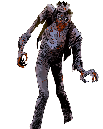 jughead zombie