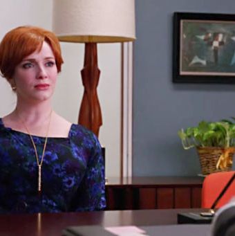 Mad Men Fashion Recap: Peggy’s Power Suits