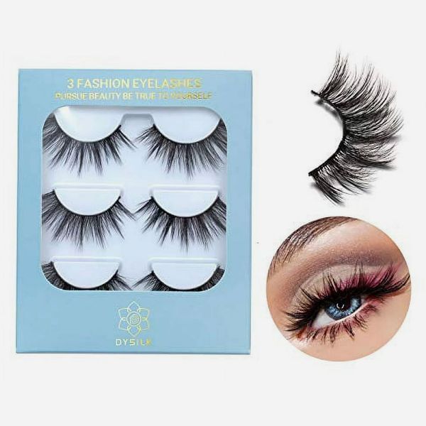 Barely Flare  Lilly Lashes