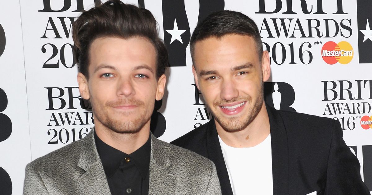 Only Two One Direction Members Showed Up to the Brits; Call Them Two ...