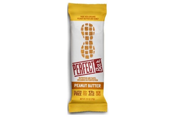 Perfect Bar - Peanut Butter Whole Food Protein Bar Variety Pack, 8-Peanut Butter, 8-Coconut Peanut Butter, 8-Fruit & Nut