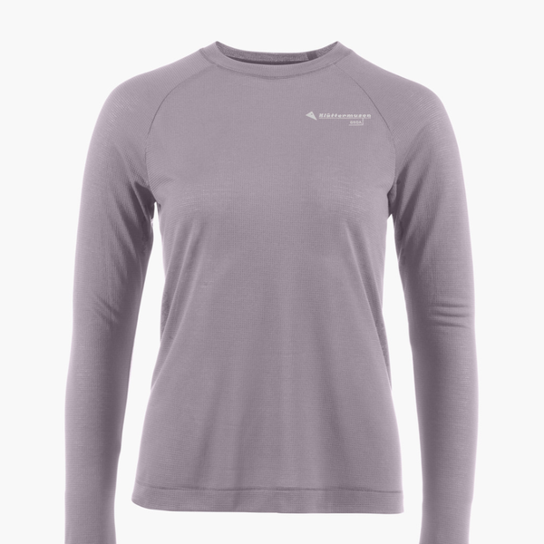 Klattermussen Groa LS Tee Women's