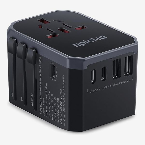 Epicka TA-105C Universal Travel Adapter