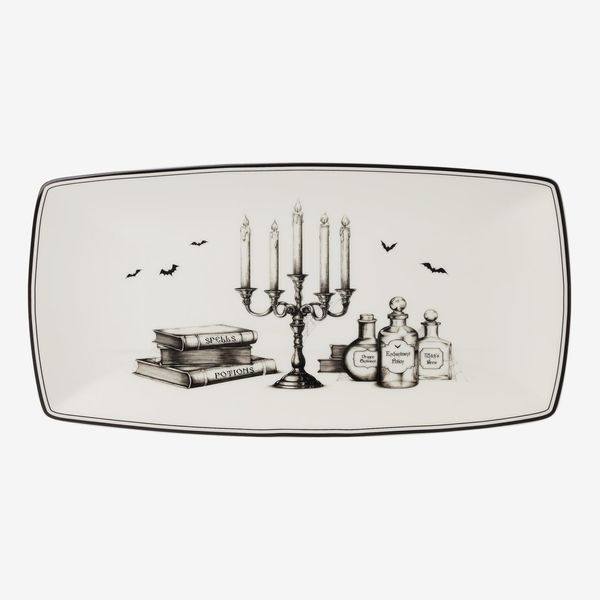 Lenox Vintage Halloween Hors d’Oeuvres Tray