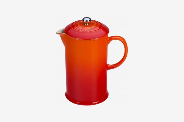 Le Creuset Stoneware French Press