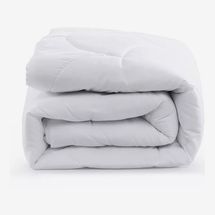 Royal Luxe Water-Resistant Quilted Down Alternative Mattress Pad - Queen