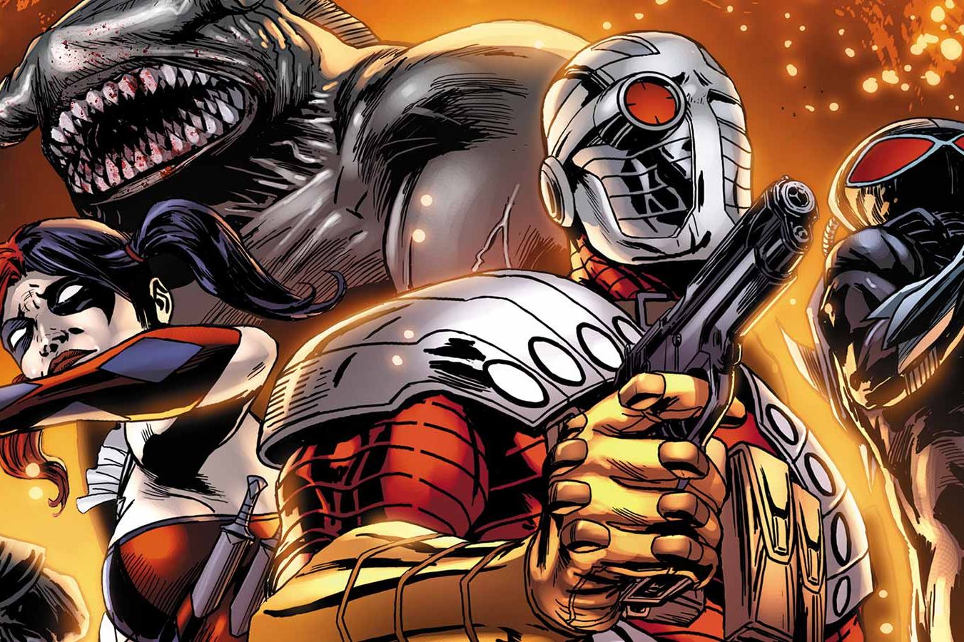 6 Things to Know About DC's Suicide Squad
