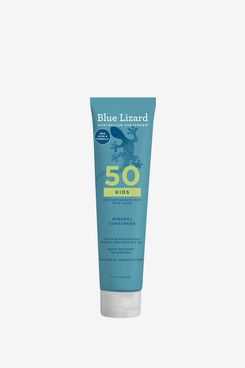 Blue Lizard Kids’ Sunscreen Lotion SPF 50+