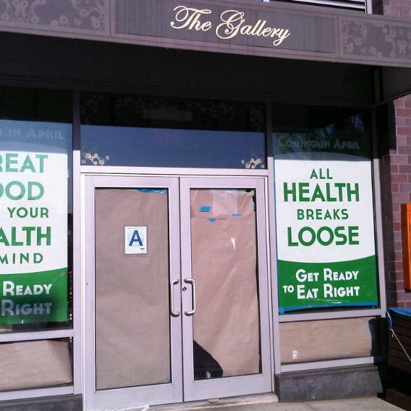 Could this be Ludo's pop-up location?